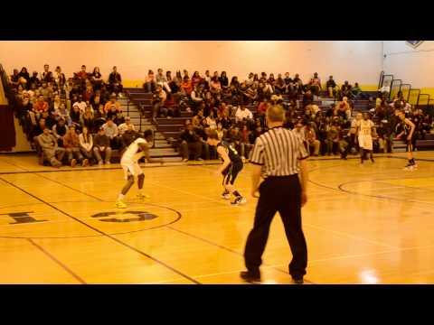 Video of David McKenzie 2011-12 9th Grade