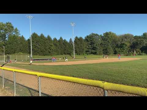 Video of 2020 Rising Sun Fall 18U Tournament