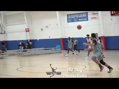 Video of Angelo Samudio Basketball Highlights 