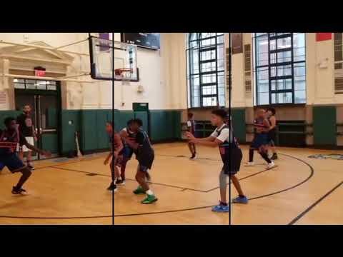 Video of Elite Fundamentals Middle School League Highlights 