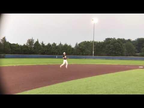 Video of Auggie Rasmussen 2020 MIF/OF