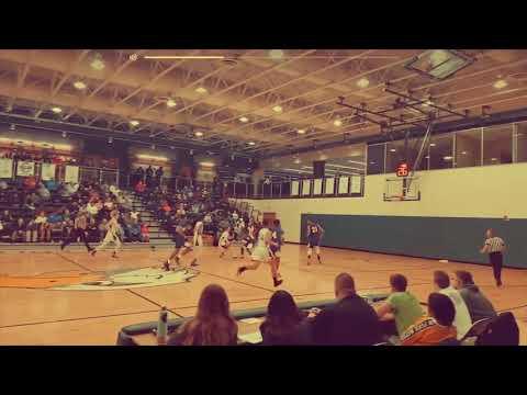 Video of Justin Lynch sophomore year highlights 