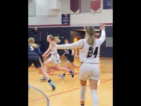 Video of 30 points, 18 rebounds, 6 steals, 4 assists