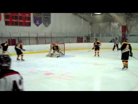 Video of Sean Knoll NCSA recruiting video Ice Hockey Goalie 