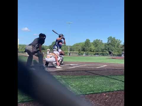 Video of Gabe Salinsky Baseball Clips