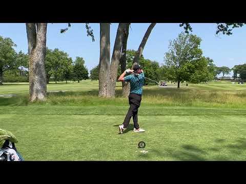 Video of Paul (Tony) Haupt Golf '24 (2023)