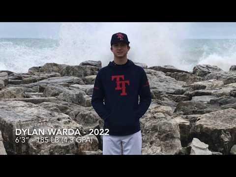 Video of Dylan Warda (Class Of 2022)