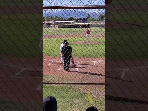 Video of Nicolas - Varsity Pitcher