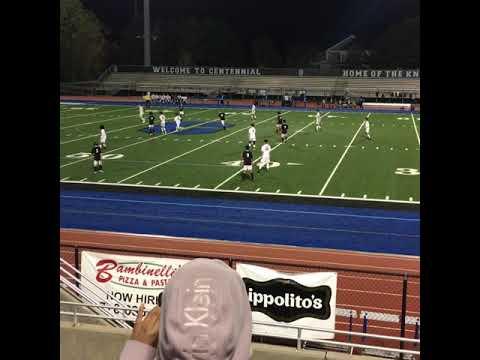 Video of #12 White Jersey .