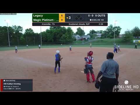 Video of Play @ 1st