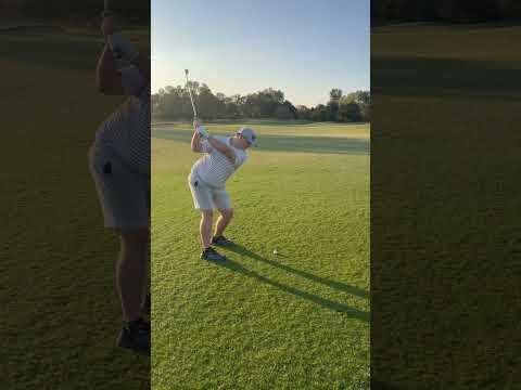 Video of Golf Swing 2023
