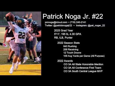 Video of 2022 Sophomore Highlights  