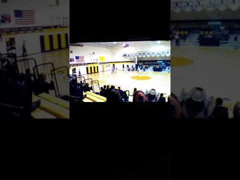 Video of Game-Winning Buzzer-Beater by Freshmen