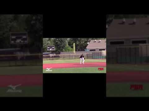 Video of PBR First Base Highlight Video (#7 in Indiana)
