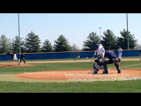 Video of Aaron McGee - Class of 2015