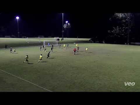 Video of Mitchell Register #28 Center Back