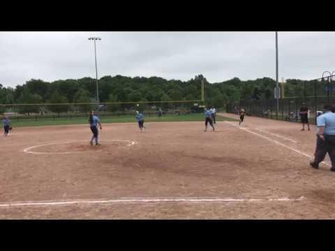 Video of Summer 2018 Playing 2nd