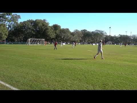 Video of ECNL Florida Highlights