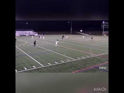 Video of Jack Geist 2024 sophomore highlights. 