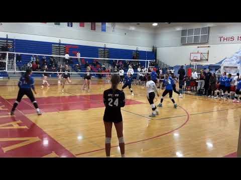 Video of Grace Wagner Winter Classic Highlights- #6