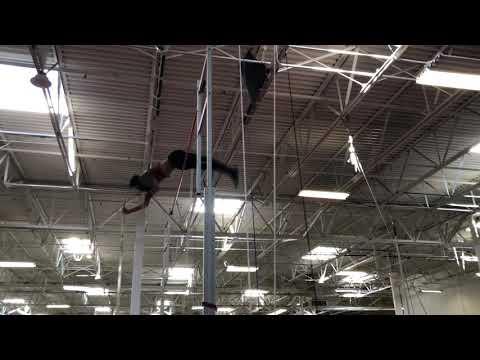 Video of Will Chiang - Pole Vault - 14'9" Attempt (Indoor)