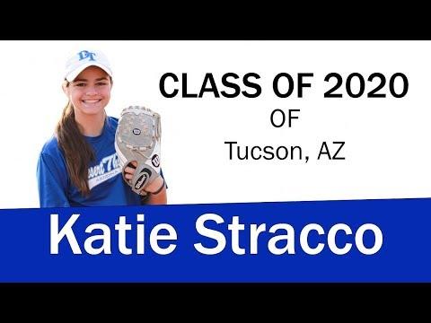 Video of Katie Stracco, 4.0, 2020 Outfielder
