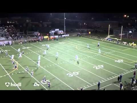 Video of Highlights of Elliott's Junior season
