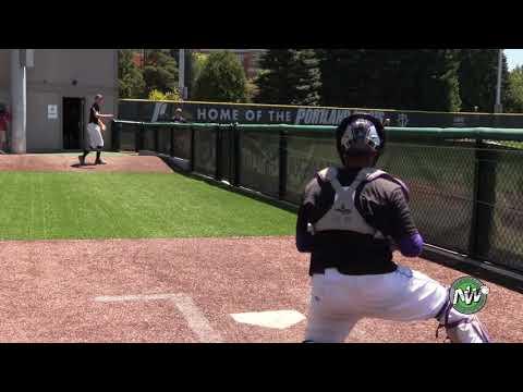 Video of Bryce Bridge Pitcher