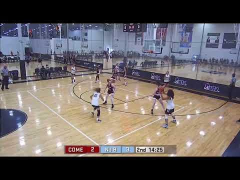 Video of AAU Spooky Tournament