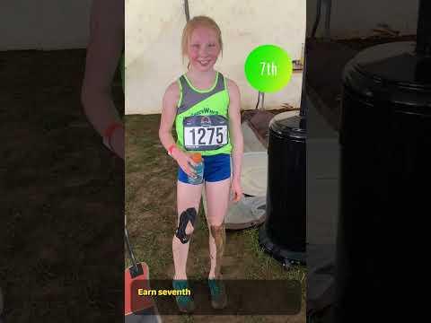 Video of Coaches Cross Country Jr. Olympics