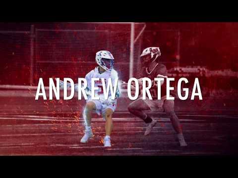 Video of Andrew Ortega Spring Season 2019
