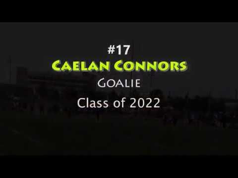 Video of Caelan Connors Goalie 2022