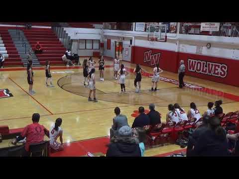 Video of Game Film vs Niles West 