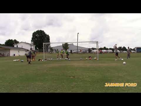 Video of Summer of 2021 EXACT Southeast 50 ID Camp