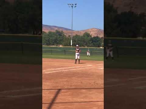 Video of USA Summer Nationals Defensive play