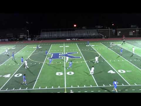 Video of Kennett Vs. Bishop Shanahan - Blue #6 R Back/CBack