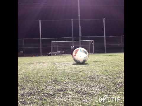 Video of 15 year old goalkeeeper