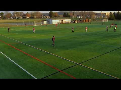 Video of Medford Strikers 03 Academy vs FC Revolution- PA Classics Showcase 1st Half