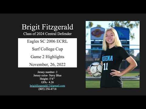 Video of Surf Cup 2022 Highlights