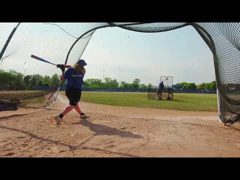 Video of Brady Wilkins - BP - 6/2/23