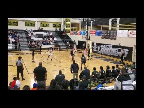 Video of Zion Hampton Jr Year Pt.2