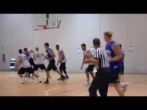 Video of Hawaii College Basketball summer league