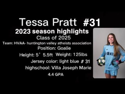 Video of 2023 season highlights