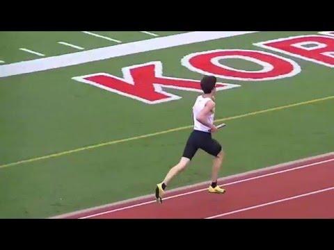 Video of South O'Brien Track & Field: Boys 4 x 800 M Relay @ 2016 Knight Relays