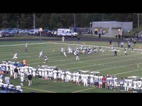 Video of Ryan Williams - Mallard Creek High School Football ~ Class of 2013