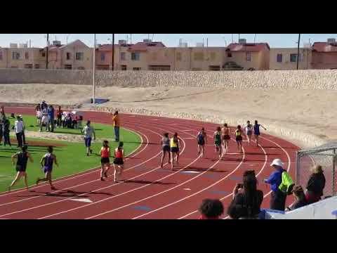 Video of Bowie Track Meet