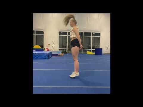 Video of Standing and Running Tuck 