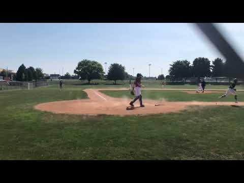 Video of Baseball Recruiting video 2022