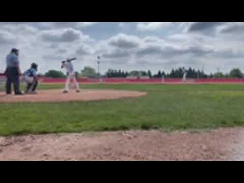 Video of June 13th, 2021 - Pitching - Fall ball Tournament 