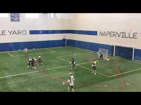 Video of Hynote #3 box/indoor lacrosse